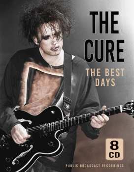 Album The Cure: The Best Days / Radio Broadcasts