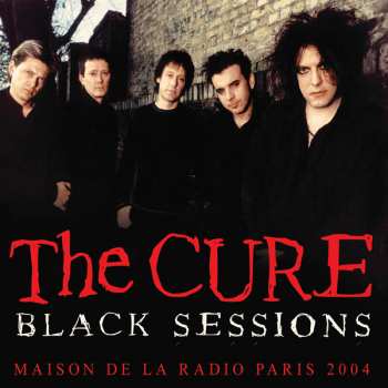 CD The Cure: Black Sessions 389139