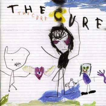 Album The Cure: The Cure