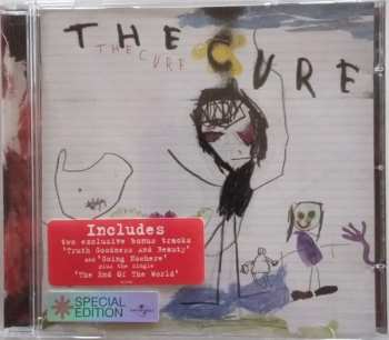 CD The Cure: The Cure 377291