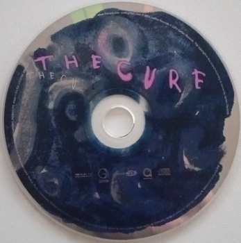 CD The Cure: The Cure 377291