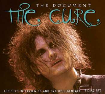 2CD The Cure: The Document 420851