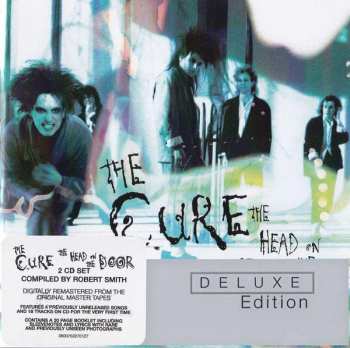 2CD The Cure: The Head On The Door DLX 15547