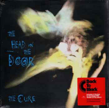 LP The Cure: The Head On The Door 15548