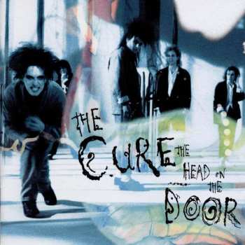 2CD The Cure: The Head On The Door DLX 15547