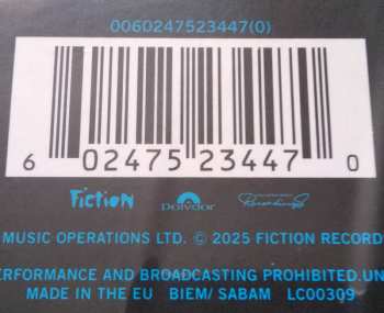LP The Cure: The Head On The Door LTD | PIC
