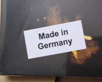 LP The Cure: The Head On The Door LTD | PIC