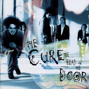 2CD The Cure: The Head On The Door DLX