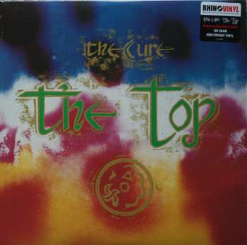 LP The Cure: The Top
