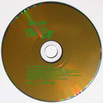 CD The Cure: The Top