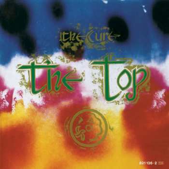 LP The Cure: The Top