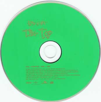 2CD The Cure: The Top DLX | DIGI