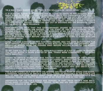 2CD The Cure: The Top DLX | DIGI