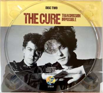 3CD The Cure: Transmission Impossible  274703