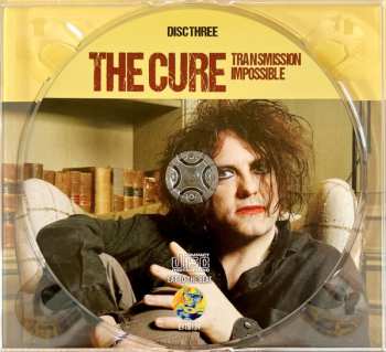 3CD The Cure: Transmission Impossible  274703