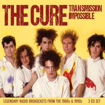 Album The Cure: Transmission Impossible 