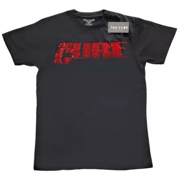 Tričko Logo The Cure