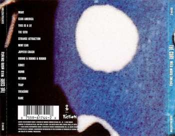 CD The Cure: Wild Mood Swings