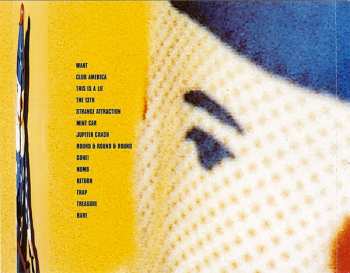 CD The Cure: Wild Mood Swings