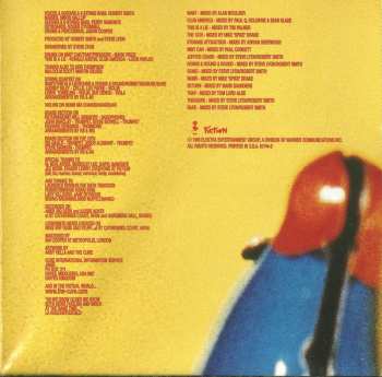 CD The Cure: Wild Mood Swings