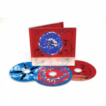 3CD The Cure: Wish DLX | DIGI 386688