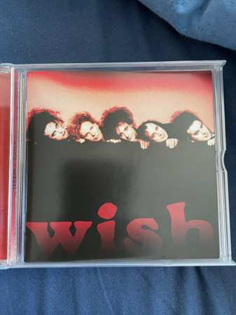 3CD The Cure: Wish DLX | LTD