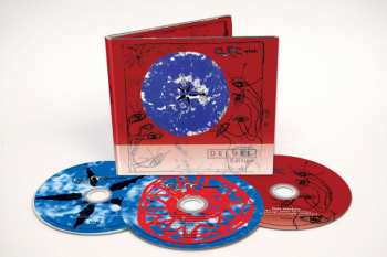3CD The Cure: Wish DLX | LTD