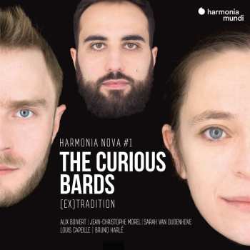 Album The Curious Bards: Extradition