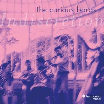 CD The Curious Bards: Indiscretion