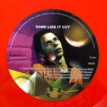 LP The Cut: Some Like It Cut  LTD | CLR 436305