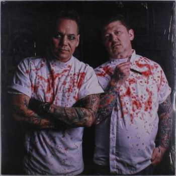 Album The Cutthroat Brothers: The Cutthroat Brothers