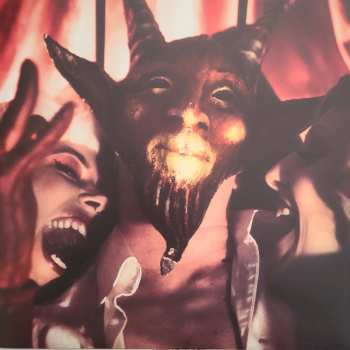 LP The Cutthroat Brothers: Devil In Berlin 503626