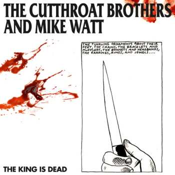 Album The Cutthroat Brothers: The King Is Dead