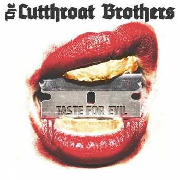 CD The Cutthroat Brothers: Taste For Evil 240682