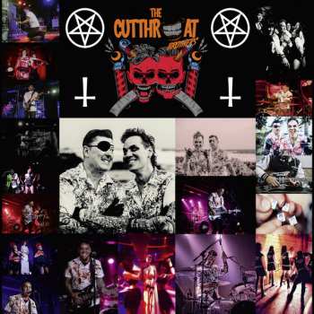 LP The Cutthroat Brothers: Taste For Evil 67201