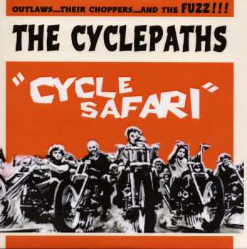 CD The Cyclepaths: Cycle Safari