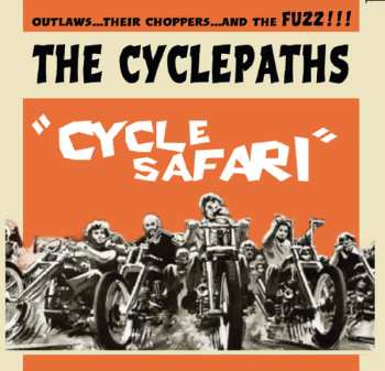 Album The Cyclepaths: Cycle Safari