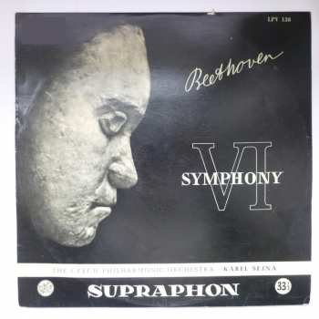 Album The Czech Philharmonic Orchestra: Beethoven - Symphony VI