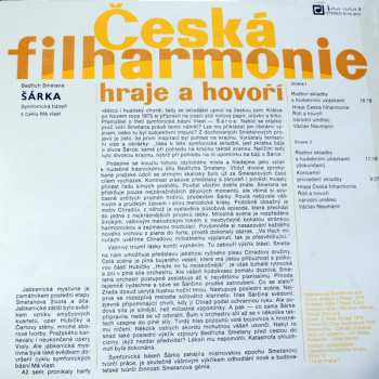 8LP/Box Set The Czech Philharmonic Orchestra: Česká Filharmonie Hraje A Hovoří (8xLP + BOX) 277722