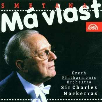 Album The Czech Philharmonic Orchestra: Má Vlast