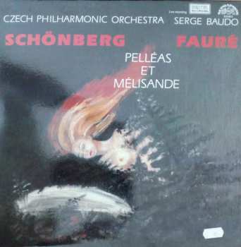 Album The Czech Philharmonic Orchestra: Pelléas Et Mélisande