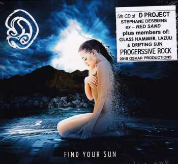 Album The D Project: Find Your Sun