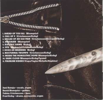 CD The Dagger: The Dagger 8530