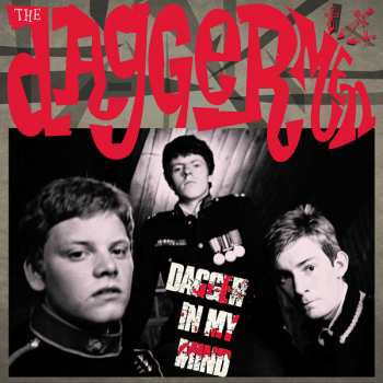 CD The Daggermen: Dagger In My Mind 375502