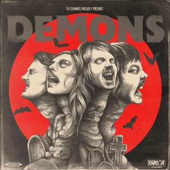 LP The Dahmers: Demons LTD | CLR 449275