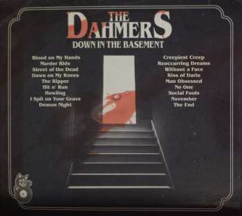 CD The Dahmers: Down In The Basement 95453
