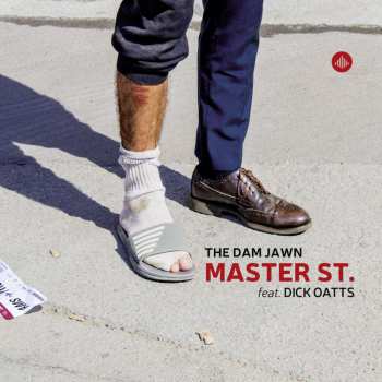CD The Dam Jawn: Master St. 486836