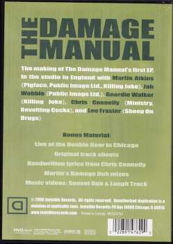 DVD The Damage Manual: The Damage Manual 285717