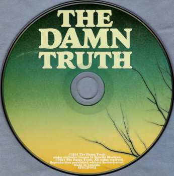 CD The Damn Truth: The Damn Truth