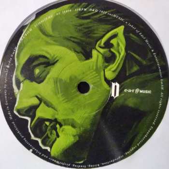 2LP The Damned: A Night Of A Thousand Vampires (Live In London) LTD | CLR 415372